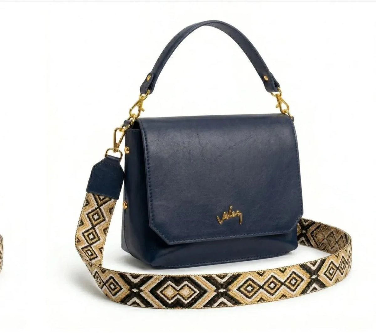 Bolso Carriel Vélez Premium