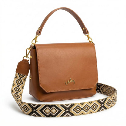 Bolso Carriel Vélez Premium